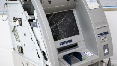 Bundesweiter Einsatz gegen Geldautomatensprengungen