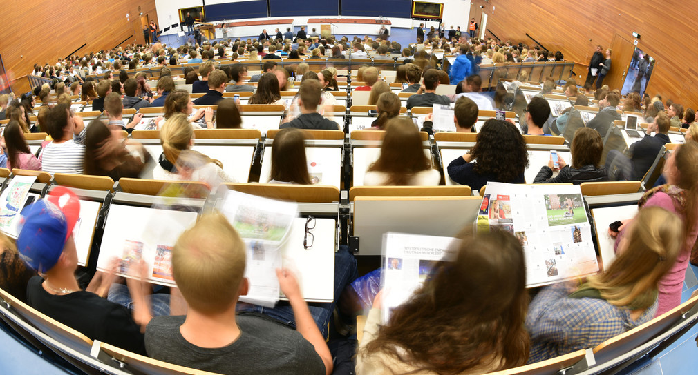 Bundesweiter Studieninformationstag zum ersten Mal digital