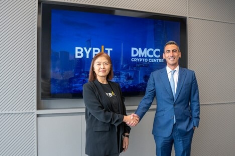 Bybit und DMCC erweitern Partnerschaft, um Dubais Krypto-Ökosystem zu stärken