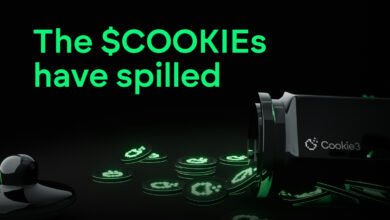 $COOKIE, der Cookie3 MarketingFi Ecosystem Token, wird auf ChainGPT Pad und Polkastarter gestartet