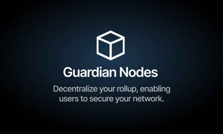 Caldera führt Guardian Nodes ein und schafft damit einen neuen Weg für Teams, Geld zu sammeln und ihr Netzwerk zu dezentralisieren