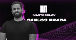 Carlos Prada kündigt neue Produkte für die DeFi-Agentur MasterBlox an