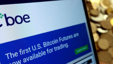 Cboe führt erste Bitcoin-Indexoptionen mit Barausgleich ein