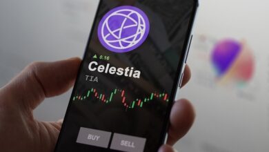 Celestia (TIA) erreicht neues Allzeithoch, da Investoren zu Stacks (STX) und InQubeta (QUBE) strömen