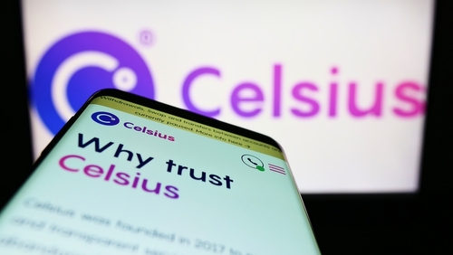 Celsius leitet die Wiedereinziehung großer Abhebungen aus der Zeit vor der Insolvenz ein