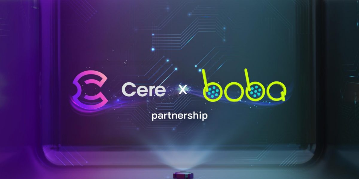Cere Network integriert sich mit Boba Network, um seinen Benutzern dezentrale Datenlösungen anzubieten