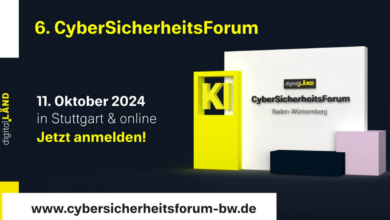 CyberSicherheitsForum 2024