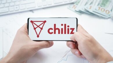 Chiliz Price schlägt zurück, wenn JUV-, Alpine-, ATM- und OG-Fan-Tokens rutschen