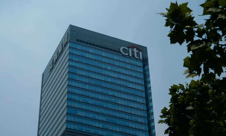 citi führt tokenisierte Einlagen für institutionelle Kunden ein