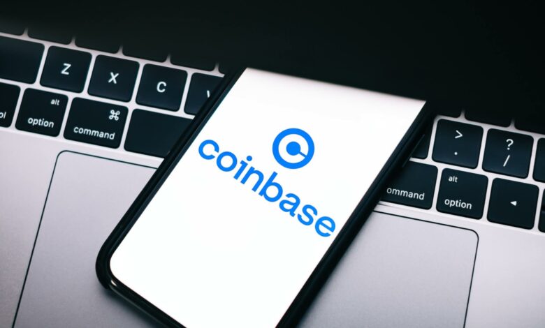 Die Coinbase-Aktie springt aufgrund der Q1-Ergebnisse