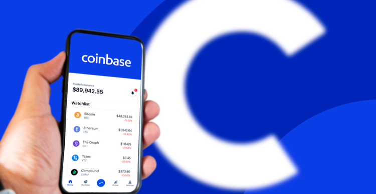 Coinbase erhält einen Regierungsauftrag in Höhe von 1,36 Millionen US-Dollar