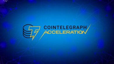 Cointelegraph hat ein Accelerator-Programm für innovative Web3-Startups gestartet