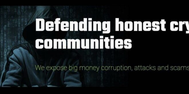 Crypto Leaks startet eine Plattform, die Betrug und Korruption im Krypto-Bereich aufdeckt