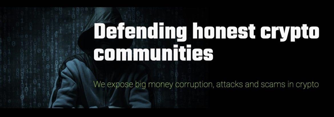 Crypto Leaks startet eine Plattform, die Betrug und Korruption im Krypto-Bereich aufdeckt