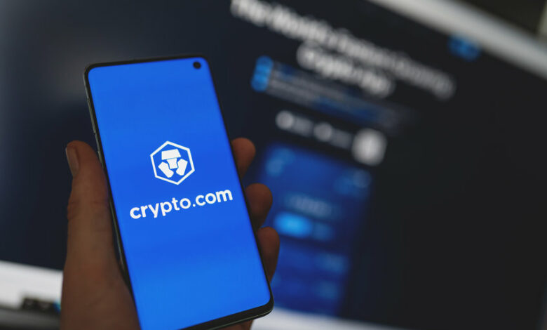 Crypto.com expandiert mit der Übernahme von Watchdog Capital in den US-Aktienmarkt