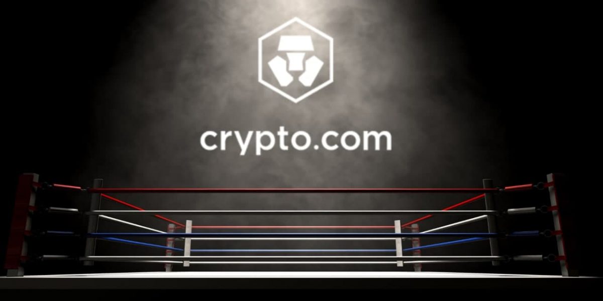 Crypto.com gibt historische Partnerschaft mit UFC im Wert von 175 Millionen US-Dollar bekannt