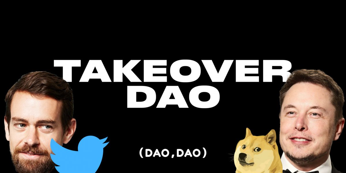 DAODAO gibt Pläne zur Unterstützung von Dogecoin bekannt und versucht, Twitter zu übernehmen