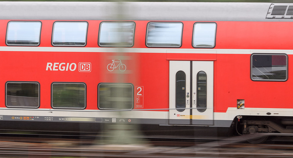 DB Regio soll auf der Strecke Wendlingen-Ulm vorzeitig fahren