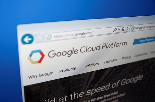 Das API-Portal von Flare wird auf dem Google Cloud Marketplace gestartet