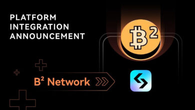 Das Bitcoin Layer 2-Netzwerk, B²-Netzwerk, unterstützt jetzt die Konnektivität mit Bitget Wallet