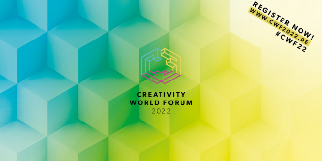 Das Creativity World Forum bringt kreative Köpfe nach Stuttgart