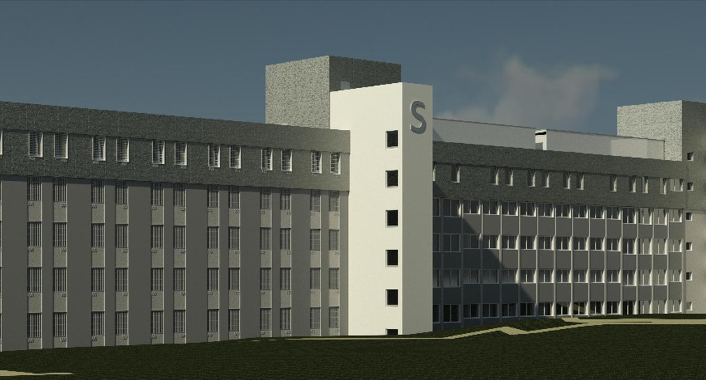 Das Gefängnis in Ravensburg wird vergrößert
