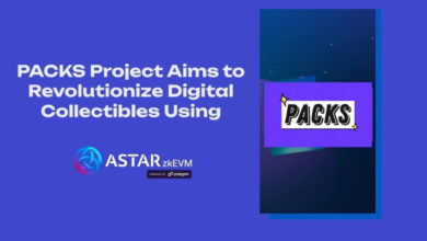 Das PACKS-Projekt soll das Sammelkartenerlebnis mit Astar zkEVM revolutionieren