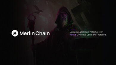 Das Potenzial von Bitcoin freisetzen: Einführung von Merlin Chain, einer nativen L2-Lösung