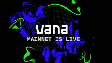 Das Vana-Mainnet geht online, der VANA-Token ist mit Marktvolatilität konfrontiert, da iDEGEN über 5,8 Millionen US-Dollar steigt