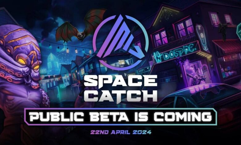 Das führende GameFi-Projekt SpaceCatch bereitet sich auf die öffentliche Beta am 22. April vor