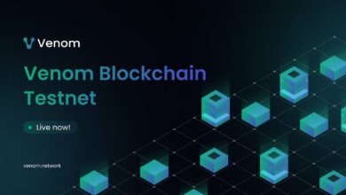Das öffentliche Testnetz von Venon Blockchain ist jetzt live