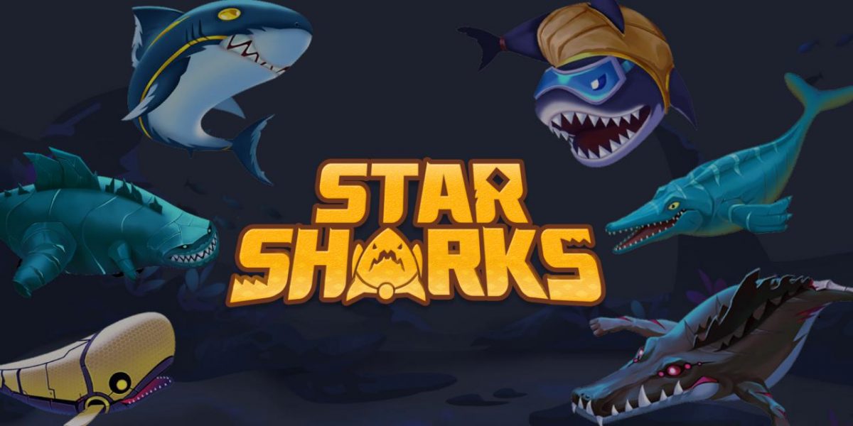 Das von Binance unterstützte Hai-Metaverse StarSharks sammelt in einer privaten Runde 4,8 Millionen US-Dollar ein