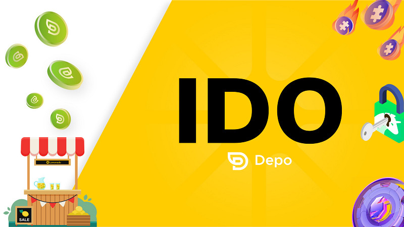 DeFi-Token-Launchpad der nächsten Generation Lemonade kündigt öffentlichen Verkauf von DePo IDO an