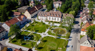 Denkmalgeschützter Ortskern in Königsfeld erfolgreich saniert