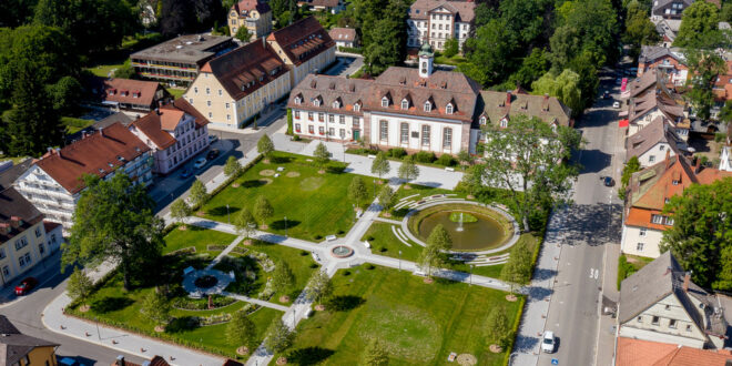 Denkmalgeschützter Ortskern in Königsfeld erfolgreich saniert