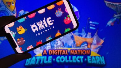 Der AXS-Preis steigt, als das Axie Infinity Game im App Store erscheint