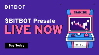 Der Bitbot-Vorverkauf startet offiziell und bringt innerhalb weniger Minuten 27.000 US-Dollar ein