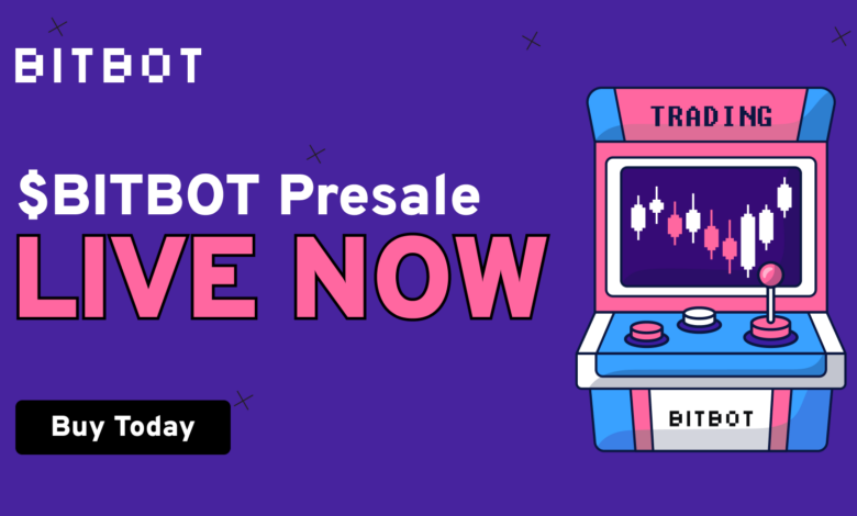 Der Bitbot-Vorverkauf startet offiziell und bringt innerhalb weniger Minuten 27.000 US-Dollar ein
