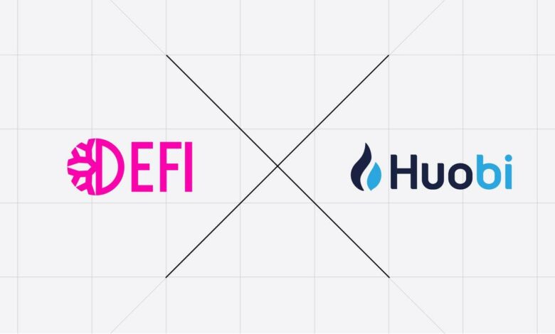 Der DFI-Token von DeFiChain beginnt mit dem Handel auf Huobi Global