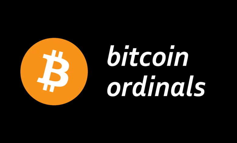 Bitcoin -Ordinale