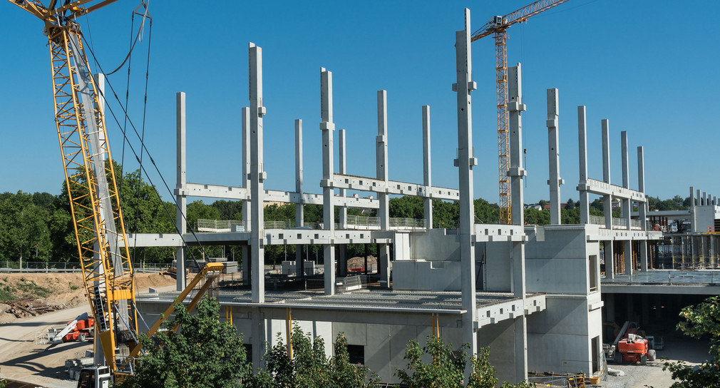 Der Staat erhöht die Mittel für den sozialen Wohnungsbau