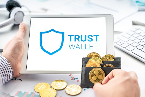 Der TWT-Preis steigt um 9 %, nachdem Trust Wallet die Krypto-Off-Rampe angekündigt hat