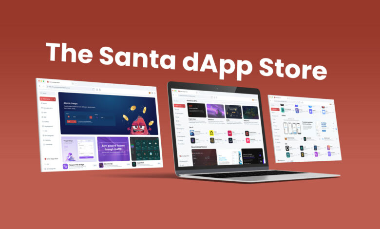 Der Weihnachtsmann bringt dieses Weihnachten seinen preisgekrönten Browser auf den Markt, um die nächsten 200 Millionen Benutzer für Web3.0 zu gewinnen