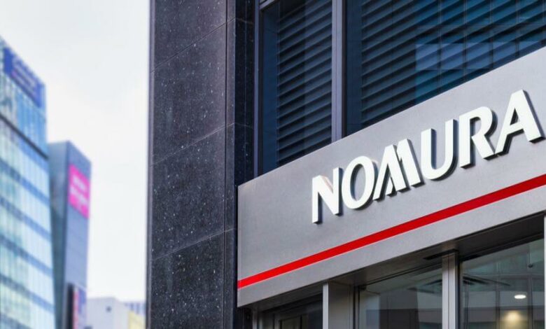 Der japanische Bankenriese Nomura legt einen Bitcoin-Adoptionsfonds auf