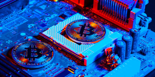 Der marode Bitcoin-Preis im ersten Quartal erstickt die Bitcoin-Mining-Aktie