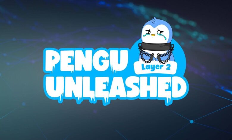 Der neue Memecoin Pengu Unleashed brachte am ersten Tag des Vorverkaufs 1,5 Millionen US-Dollar ein