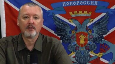 Igor Strelkov erschien regelmäßig auf Telegram, um Russlands Umgang mit der Invasion in der Ukraine zu verurteilen