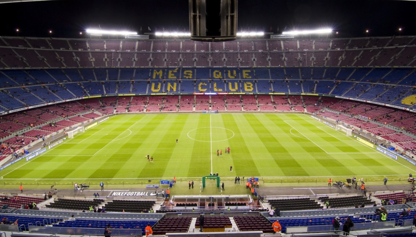 Der spanische Klub Barcelona lehnt lukrativen Krypto-Sponsoring-Deal ab