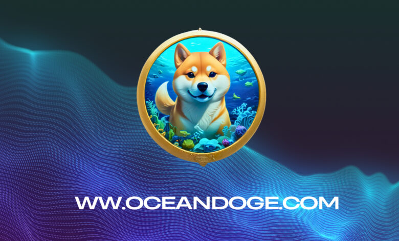 Deutscher Memecoin OceanDoge startet mit Fokus auf den Meeresschutz