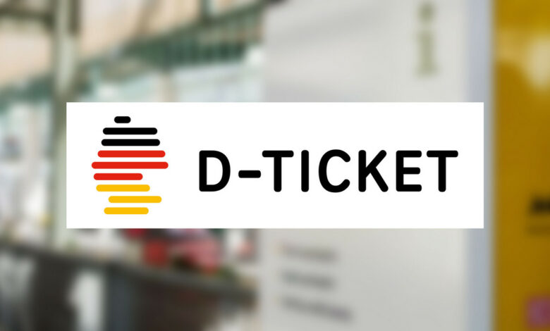 Deutschlandticket gilt auch in Fernzügen auf der Gäubahn